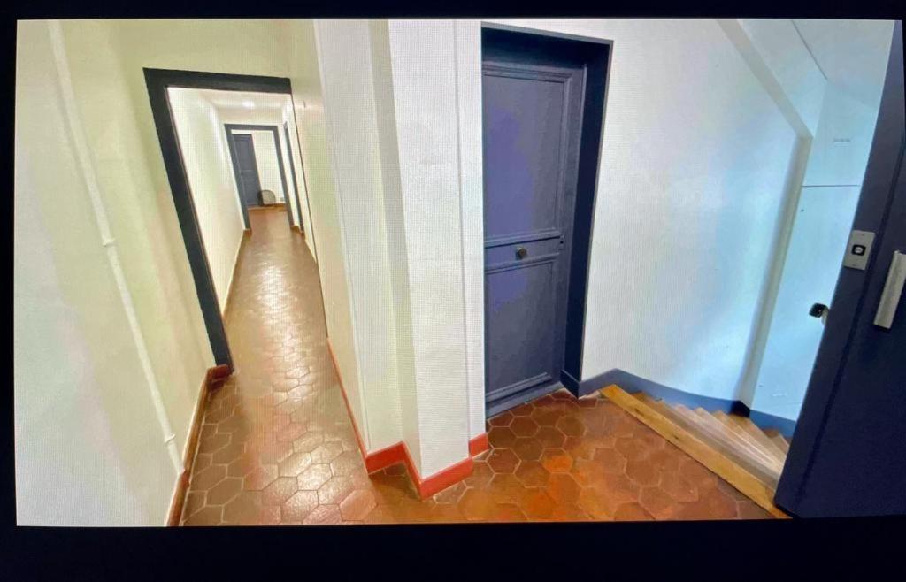 Cute One Bedroom In Le Marais パリ エクステリア 写真