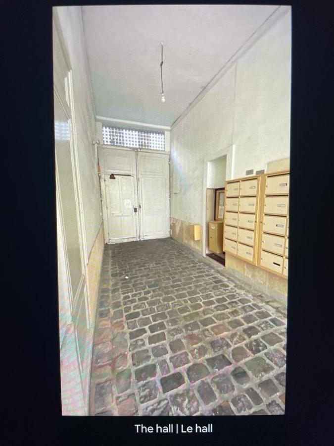 Cute One Bedroom In Le Marais パリ エクステリア 写真